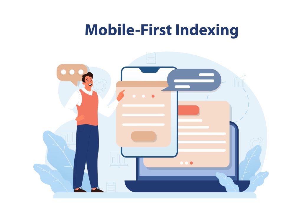 Mobile-First Indexing