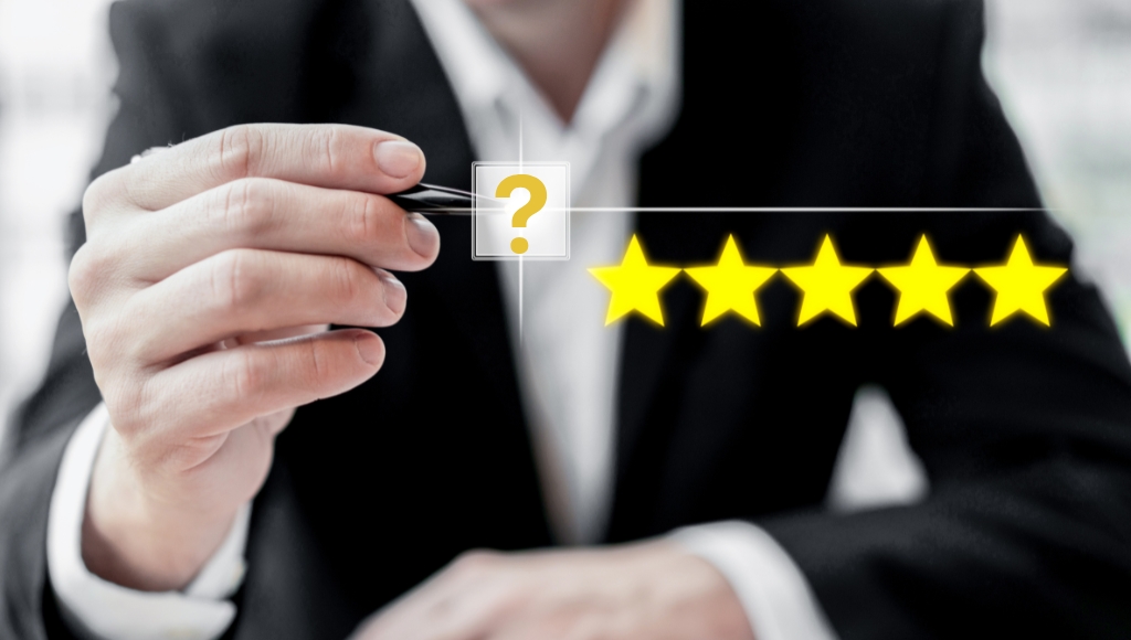 Get More Google Reviews and 5-Star Ratings